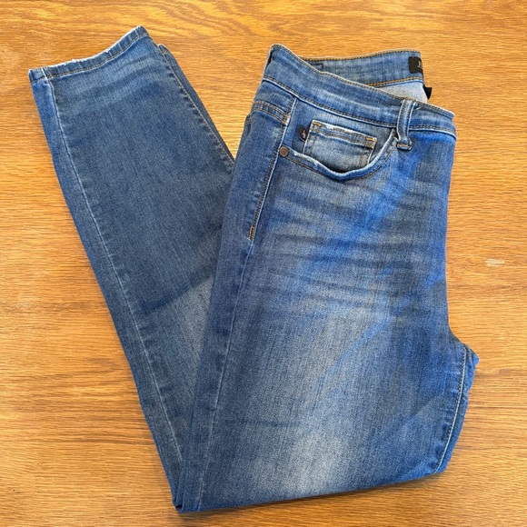 Judy Blue Denim - Judy Blue Relaxed Fit Denim Jeans Size 13